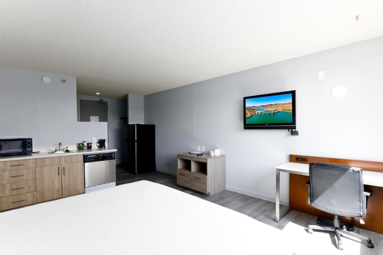 Studio 6 Suites Lake Havasu City Az Ngoại thất bức ảnh