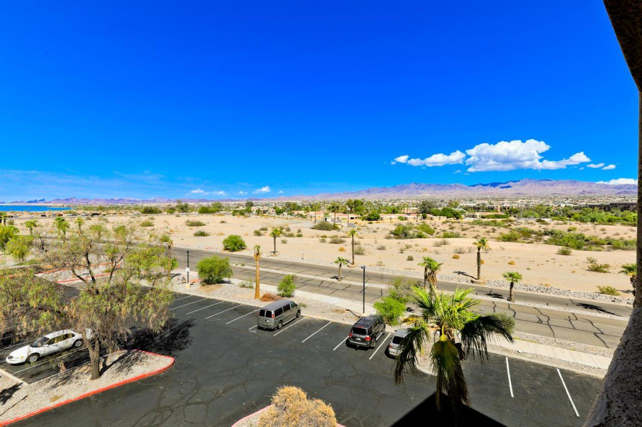 Studio 6 Suites Lake Havasu City Az Ngoại thất bức ảnh