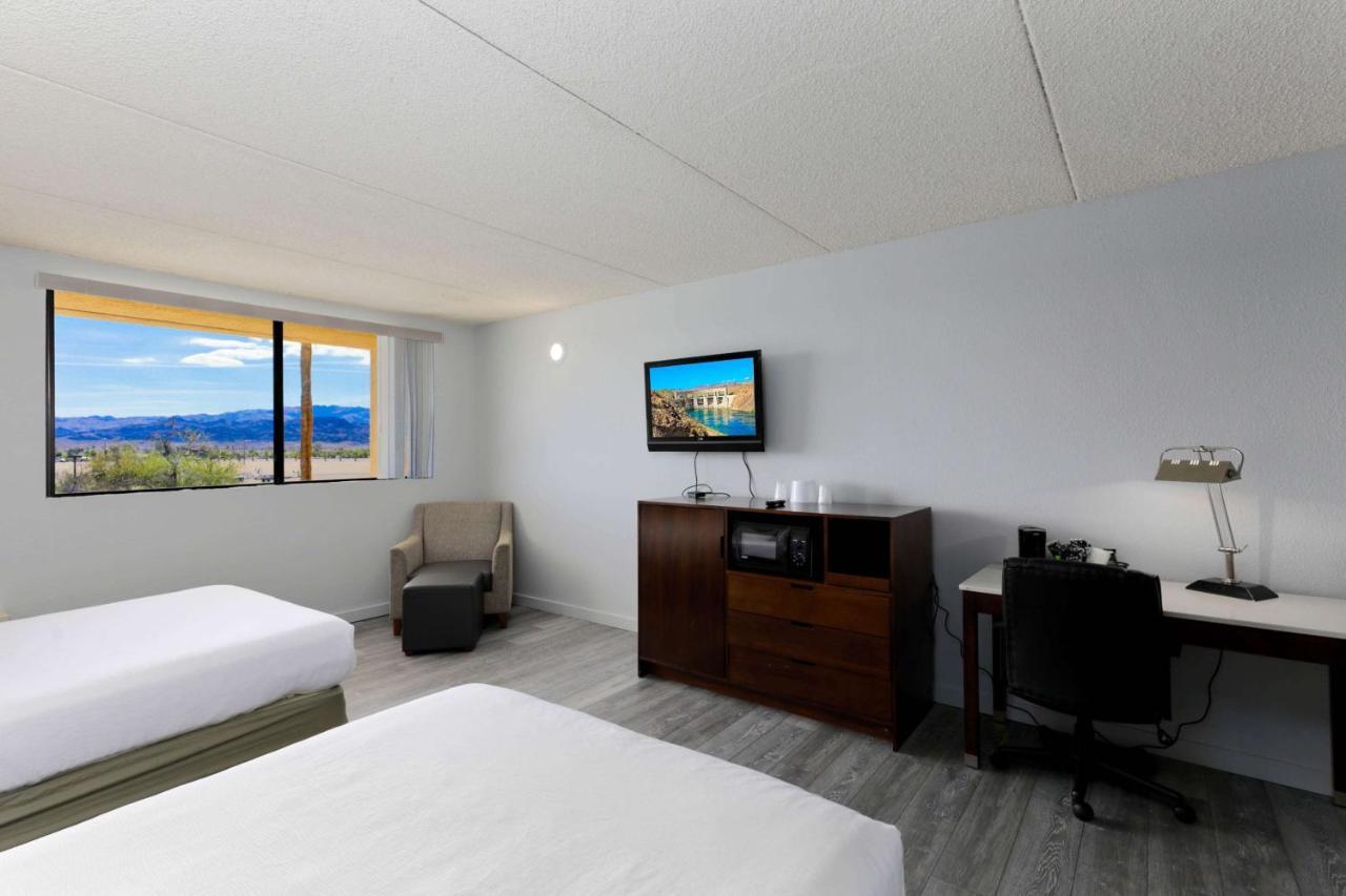 Studio 6 Suites Lake Havasu City Az Ngoại thất bức ảnh