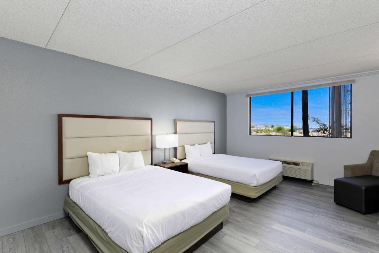 Studio 6 Suites Lake Havasu City Az Ngoại thất bức ảnh