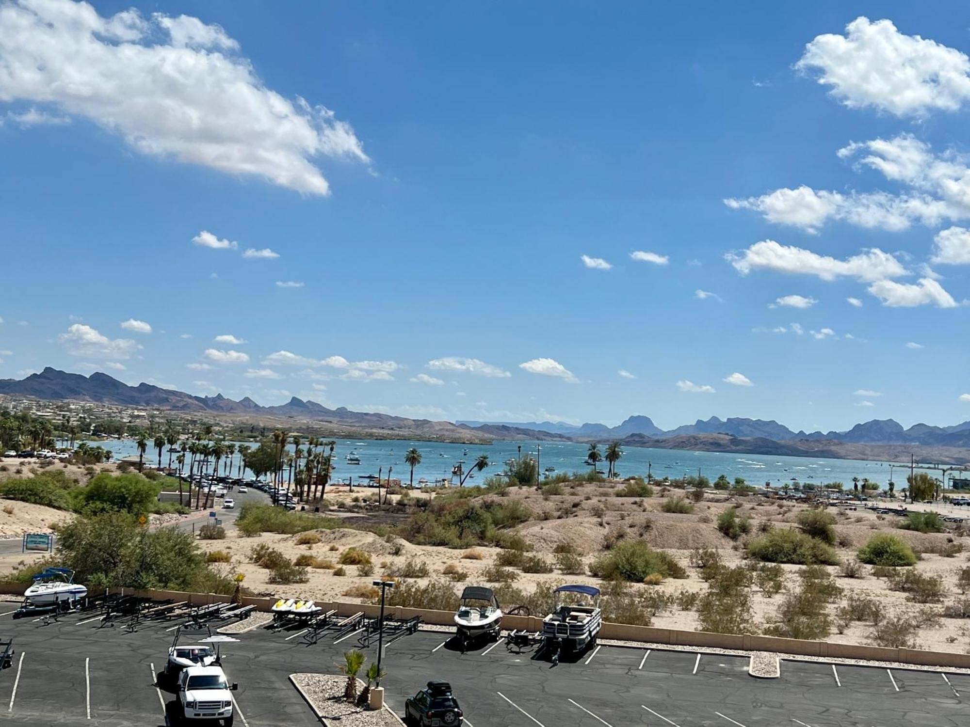 Studio 6 Suites Lake Havasu City Az Ngoại thất bức ảnh