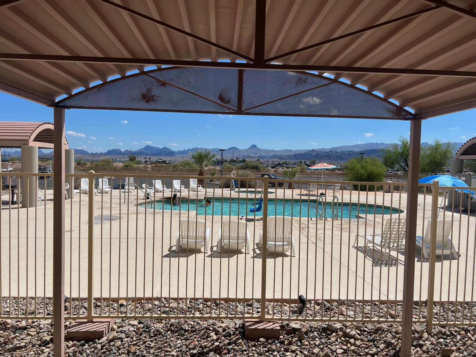 Studio 6 Suites Lake Havasu City Az Ngoại thất bức ảnh