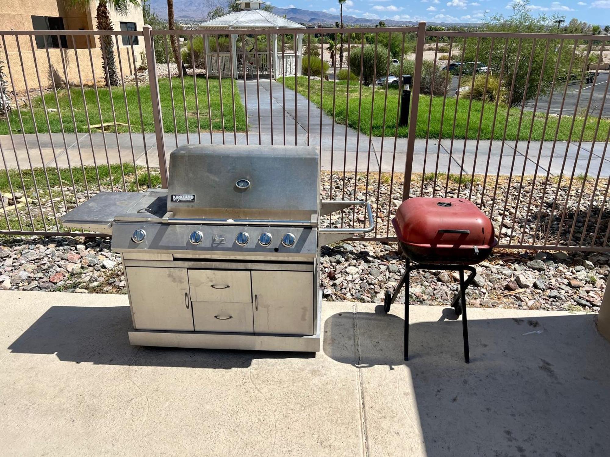 Studio 6 Suites Lake Havasu City Az Ngoại thất bức ảnh