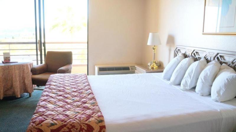 Studio 6 Suites Lake Havasu City Az Ngoại thất bức ảnh