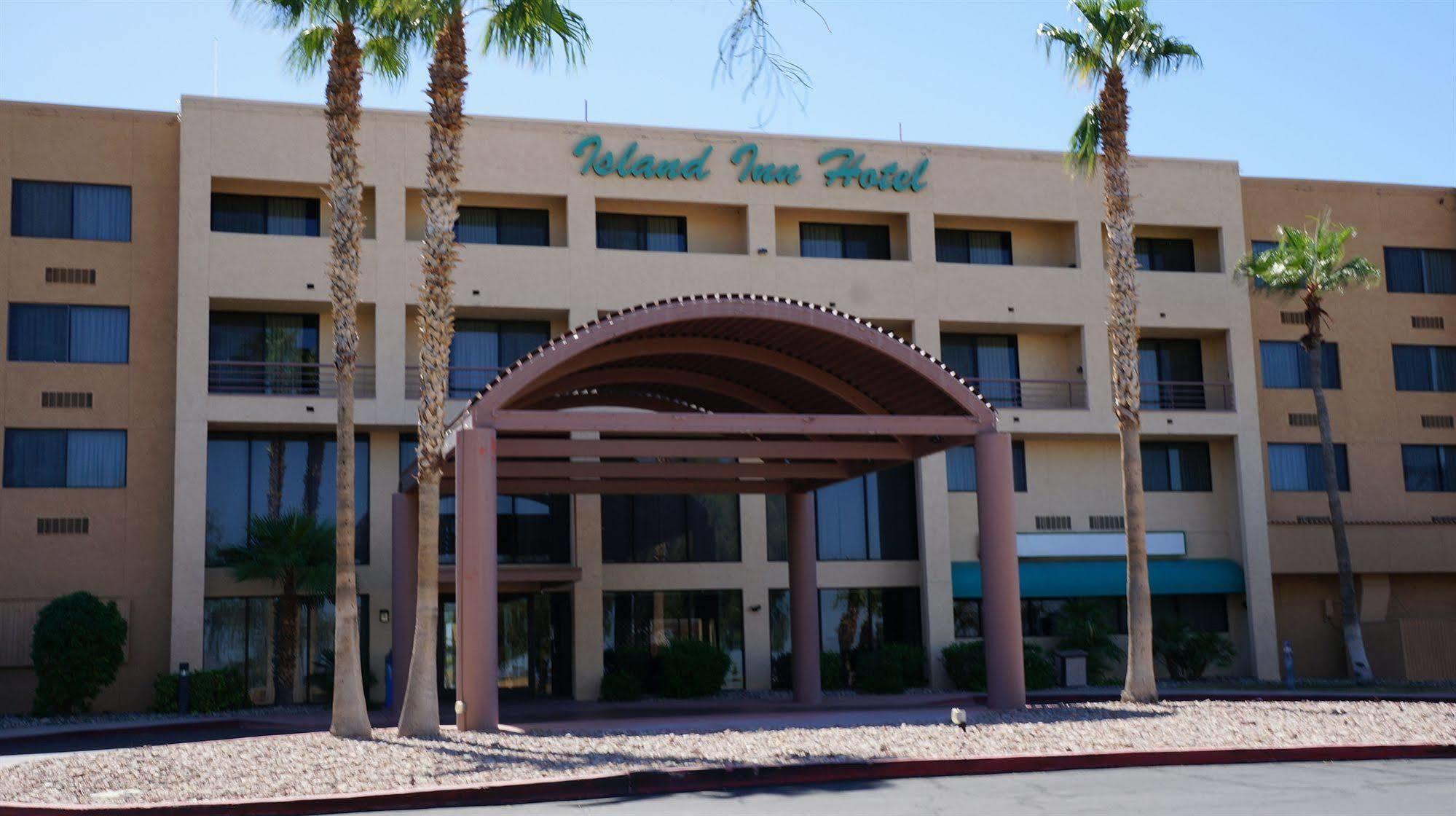 Studio 6 Suites Lake Havasu City Az Ngoại thất bức ảnh