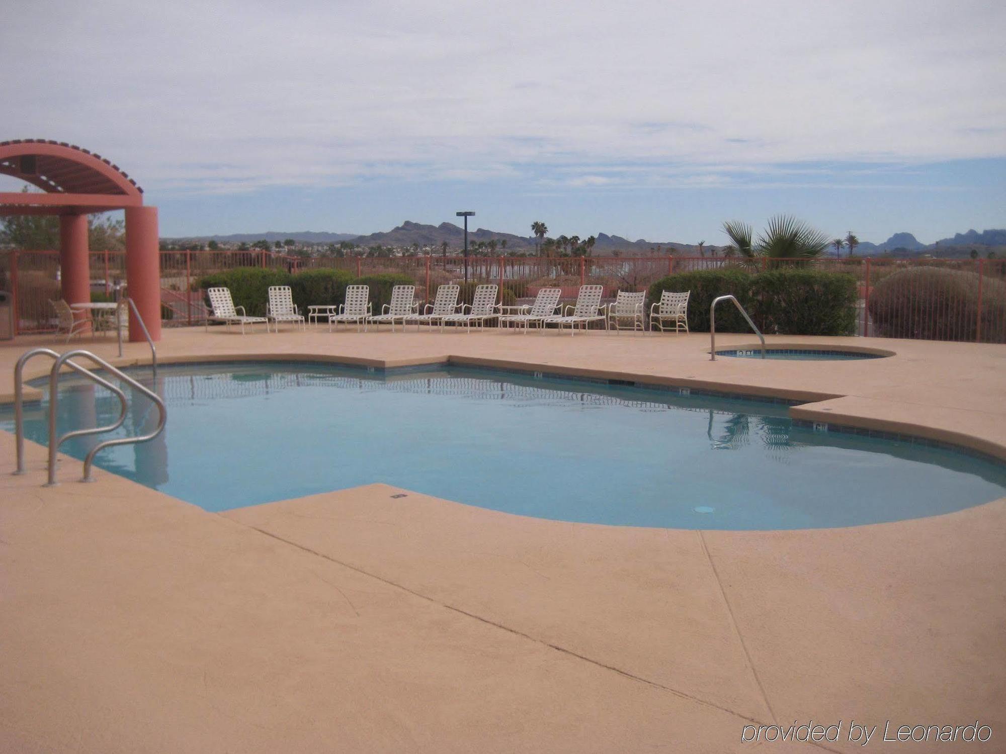 Studio 6 Suites Lake Havasu City Az Ngoại thất bức ảnh
