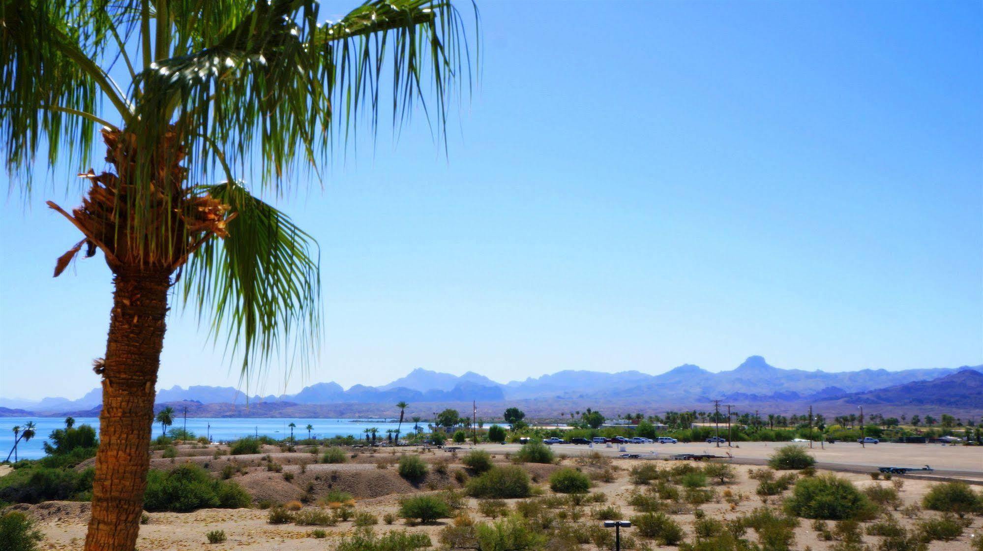 Studio 6 Suites Lake Havasu City Az Ngoại thất bức ảnh