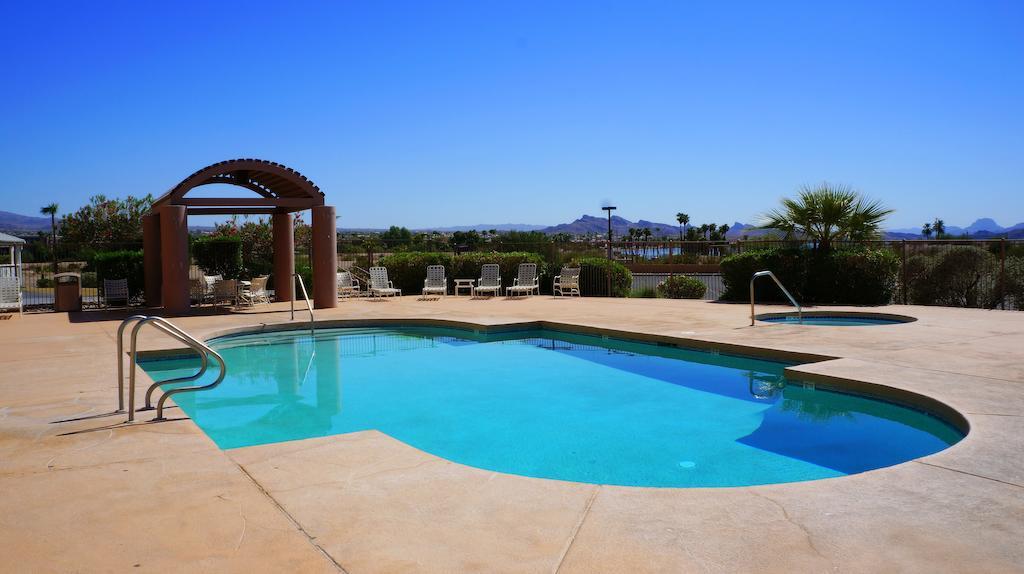 Studio 6 Suites Lake Havasu City Az Ngoại thất bức ảnh