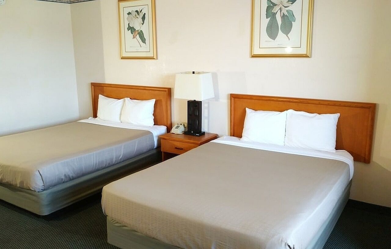 Studio 6 Suites Lake Havasu City Az Ngoại thất bức ảnh