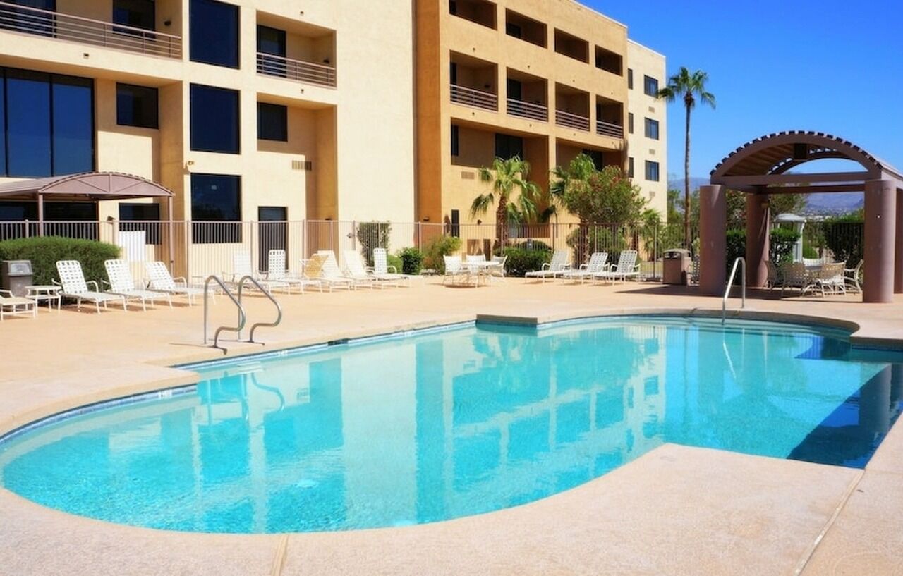 Studio 6 Suites Lake Havasu City Az Ngoại thất bức ảnh