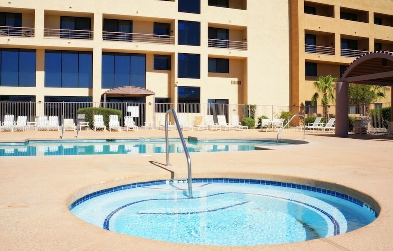 Studio 6 Suites Lake Havasu City Az Ngoại thất bức ảnh