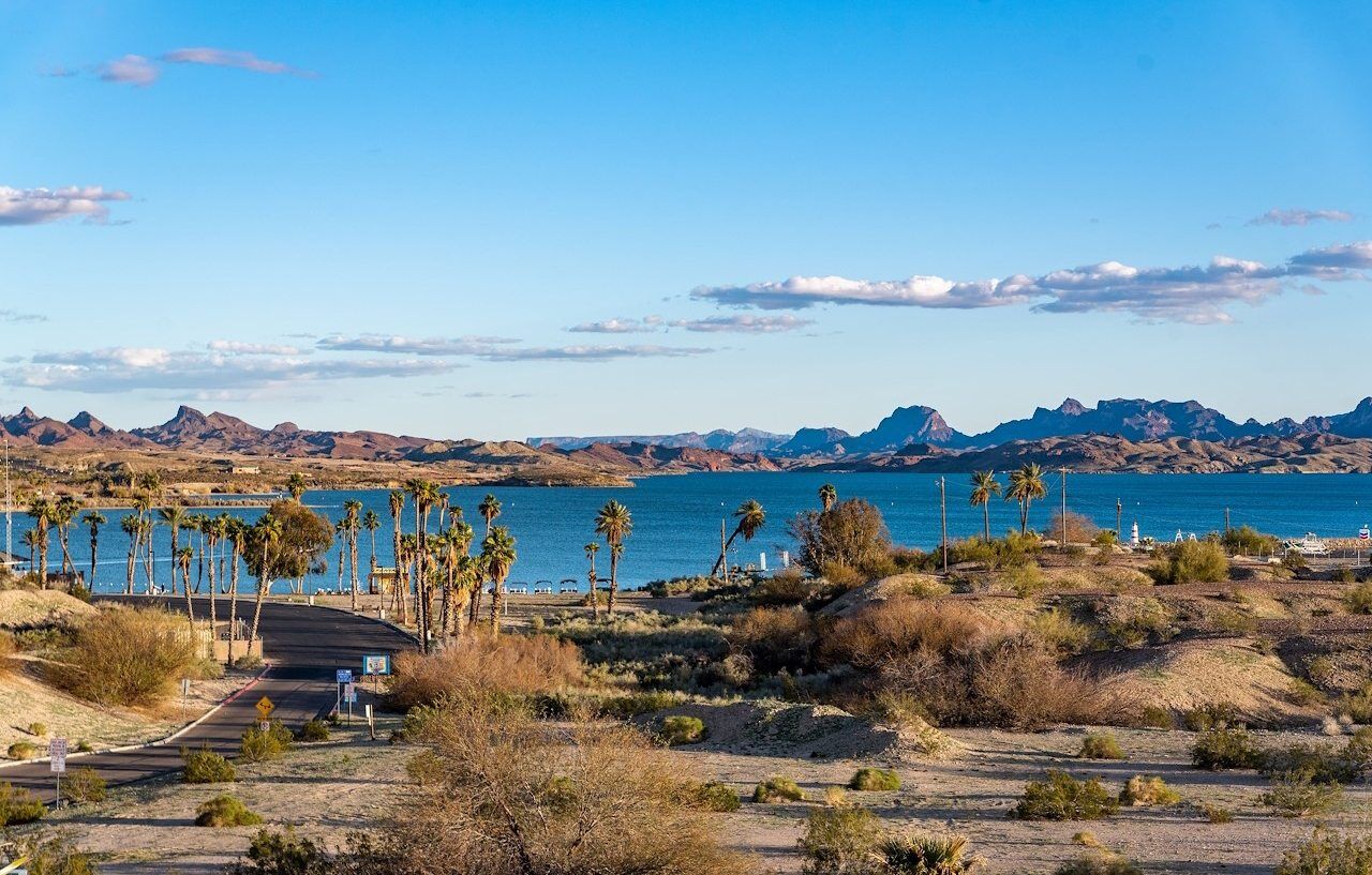 Studio 6 Suites Lake Havasu City Az Ngoại thất bức ảnh